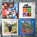 Collectie prog vinyl lp's Soft Machine en Gryphon, Ophalen of Verzenden, Gebruikt, Progressive