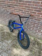 Radio BMX - Blauw - Gebruikt, Gebruikt, 20 tot 24 inch, Aluminium, Ophalen of Verzenden