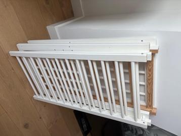 Co-sleeper bedje Petit Amélie zonder schroeven!  beschikbaar voor biedingen