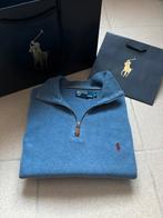 ralph lauren trui ( blauw ) maat: S, Blauw, Ralph Lauren, Ophalen of Verzenden, Gedragen