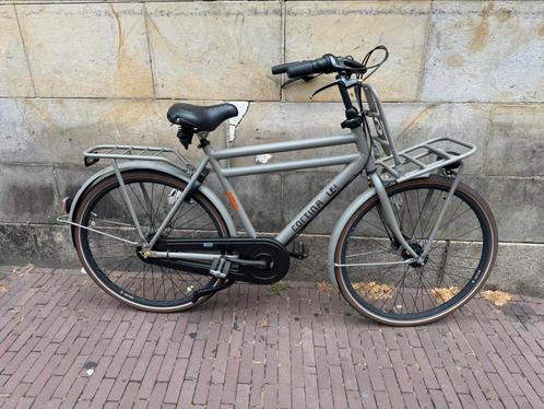 Cortina u4 heren fiets 57cm frame, Fietsen en Brommers, Fietsen | Dames | Damesfietsen, Zo goed als nieuw, Overige merken, 56 cm of meer