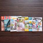 Tijdschriften 2x Linda, 2x Gezond+ Libellesen 3x Kampioen, Boeken, Tijdschriften en Kranten, Ophalen of Verzenden, Gelezen, Damesbladen
