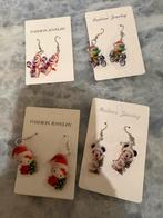 Kerstoorbellen, Ophalen of Verzenden, Nieuw, Overige kleuren, Overige materialen