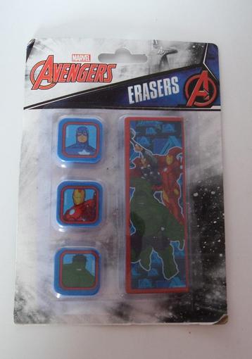 Avengers gum beschikbaar voor biedingen