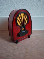 Miniatuur Radio Philips 830A, Antiek en Kunst, Antiek | Tv's en Audio, Ophalen of Verzenden
