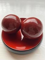 Rood Gelakt Fotolijstje uit Vietnam, Antiek en Kunst, Ophalen of Verzenden
