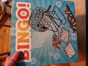 BINGO met molen beschikbaar voor biedingen