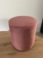 Poef roze, Ophalen, Minder dan 50 cm, Rond, Minder dan 50 cm