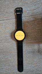 Samsung Galaxy watch active 2, Ophalen of Verzenden, Gebruikt, Zwart, Android