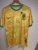 Brazilië Shirt special edition gloednieuw maat S-M-L, Geel, Nike, Nieuw, Verzenden