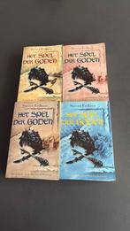 STEVEN ERIKSON. HET SPEL DER GODEN, Boeken, Ophalen of Verzenden, Gelezen