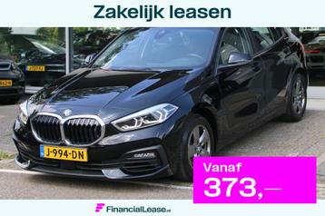 BMW 1-serie 118i Executive Edition AUTOMAAT NL-AUTO NAP! beschikbaar voor biedingen