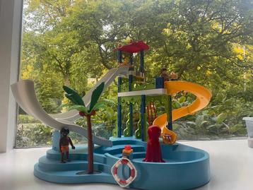 Playmobil waterpark 6669 beschikbaar voor biedingen