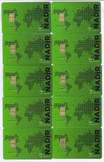 10 baartjes van 1 gram goud in blister voor 1375 euro, Ophalen of Verzenden, Goud