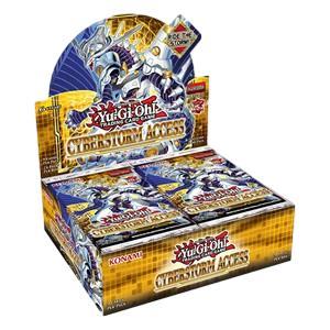YuGiOh! - 2x Booster Box Cyberstorm Access (Sealed) beschikbaar voor biedingen