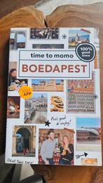 Bas van der Veer - Boedapest, Overige merken, Europa, Ophalen of Verzenden, Reisgids of -boek