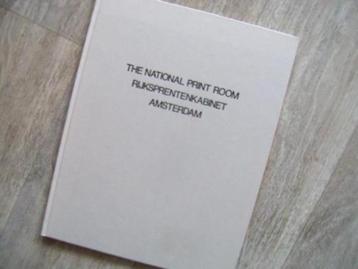 The national print room; Rijksprentenkabinet beschikbaar voor biedingen