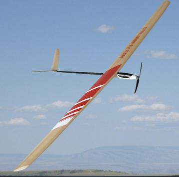 Electro zwever; bouwdoos Art Hobby Evolution  beschikbaar voor biedingen