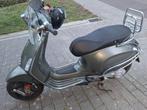 Vespa Sprint Custom Olijf groen - Unieke Scooter!, Fietsen en Brommers, Snorfietsen en Snorscooters, Ophalen, Gebruikt, Benzine