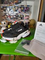 Adidas Falcon x Fiorucci Sneakers, Kleding | Dames, Adidas, Zwart, Ophalen of Verzenden, Sneakers of Gympen