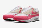 NIKE AIR MAX 1 ‘White/Aster Pink’ ROZE 36,5/38,5/42/43, Verzenden, Nieuw, Wit, Sneakers of Gympen