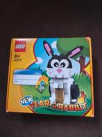 Nieuwe LEGO 40575 Jaar van het Konijn, Ophalen of Verzenden, Nieuw, Complete set, Lego