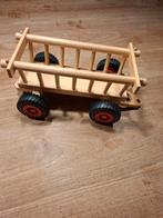 Fagus hooiwagen, Ophalen of Verzenden, Zo goed als nieuw