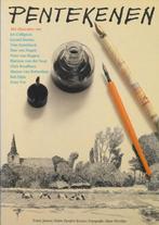 Pentekenen - Frans Jansen en Helen Stenfert Kroese, Boeken, Ophalen of Verzenden, Nieuw, Tekenen en Schilderen