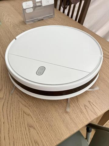 Xiaomi Robot Vacuum Mop Essential (New Battery) beschikbaar voor biedingen