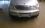 Ssangyong Rexton Bullbar + Sidebars, Gebruikt, Ophalen of Verzenden, Links, Bumper