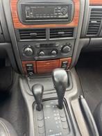 Jeep GRAND CHEROKEE 4.7i V8 Ltd AUT 4WD LEER 2dev EIG. NAP N, Auto's, 1826 kg, Gebruikt, 8 cilinders, 3360 kg