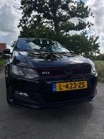 Volkswagen Polo 1.4 TSI 132KW DSG 2012 Zwart, Auto's, Volkswagen, Stof, 1169 kg, Zwart, 4 cilinders