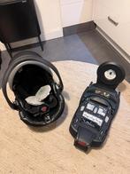 Besafe maxicosi - isofix izi modular - autostoel - zwart, Ophalen, Zo goed als nieuw, 15 km of meer