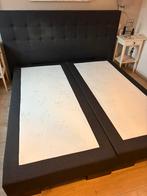 Swiss sense boxspring, Ophalen, Zo goed als nieuw, Tweepersoons, 180 cm