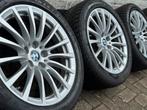 Origineel BMW 18 INCH  velgen winterbanden, Auto-onderdelen, 18 inch, 245 mm, Banden en Velgen, Ophalen of Verzenden