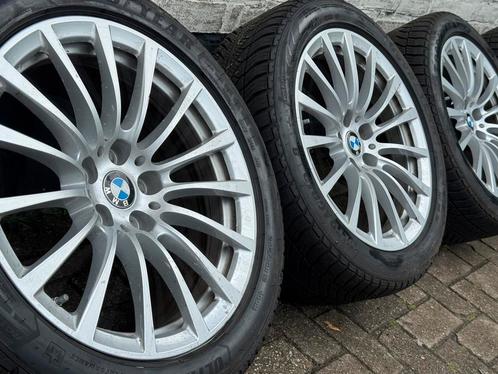 Origineel BMW 18 INCH  velgen winterbanden, Auto-onderdelen, Banden en Velgen, Banden en Velgen, Zomerbanden, 18 inch, 245 mm