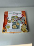 Diamond painting greeting cards / 3 kaarten + 3 enveloppen, Ophalen of Verzenden, Nieuw, Knutselwerk