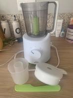 Philips avent babyhapjes mixer blender stomer, Ophalen of Verzenden, Zo goed als nieuw