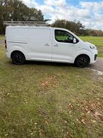 Citroën Jumpy 2019 2.0 Bluehdi 180PK 3-zits en automaat!, Automaat, Achterwielaandrijving, Euro 6, 4 cilinders