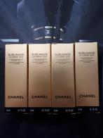 Chanel Sublimage La Creme Yeux 4x3ml, Nieuw, Ogen, Verzorging, Verzenden