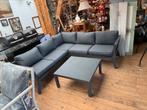Leuke hoekbank / loungebank van aluminum, Ophalen of Verzenden, Nieuw
