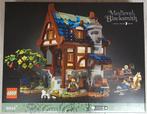 Lego ideas 21325 medieval blacksmith, nieuw in doos., Ophalen of Verzenden, Nieuw, Complete set, Lego