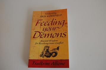 Feeding your demons - Tsultrim Allione *Nieuw* beschikbaar voor biedingen
