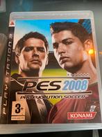 Pes 2008, Ophalen of Verzenden, Zo goed als nieuw, Sport, 3 spelers of meer