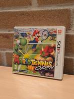 Mario Tennis Open - Nintendo 3DS, Spelcomputers en Games, Games | Nintendo 2DS en 3DS, Nintendo, Support.nintendo.nl, 1 speler