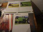 Div Deutz-Fahr landbouwmachines folders, Boeken, Catalogussen en Folders, Folder, Zo goed als nieuw, Verzenden