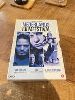 DVD Nederlands Film Festival (3 stuks), Ophalen, Vanaf 16 jaar, Zo goed als nieuw, Actie en Avontuur