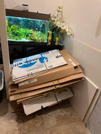 Verhuisdozen Hornbach en Gamma, Doos, Minder dan 50 cm, Ophalen of Verzenden, Zo goed als nieuw