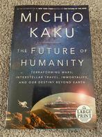 The Future of Humanity - Michio Kaku, Verzenden, Zo goed als nieuw, Natuurwetenschap