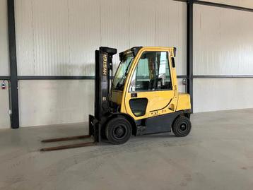 Hyster H2.5FT diesel heftruck (bj 2015) beschikbaar voor biedingen